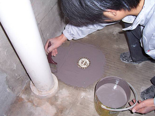 防水补漏6